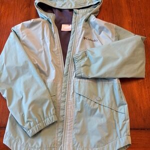 Columbia girls size 8 jacket
